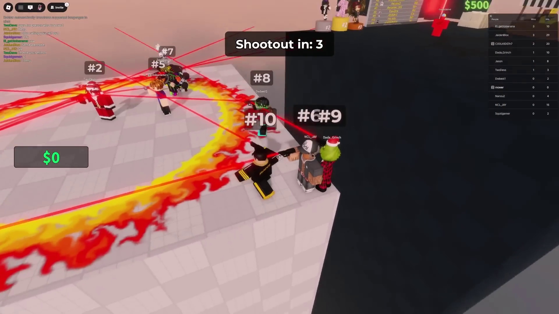 Advanced Strategies & Exploits