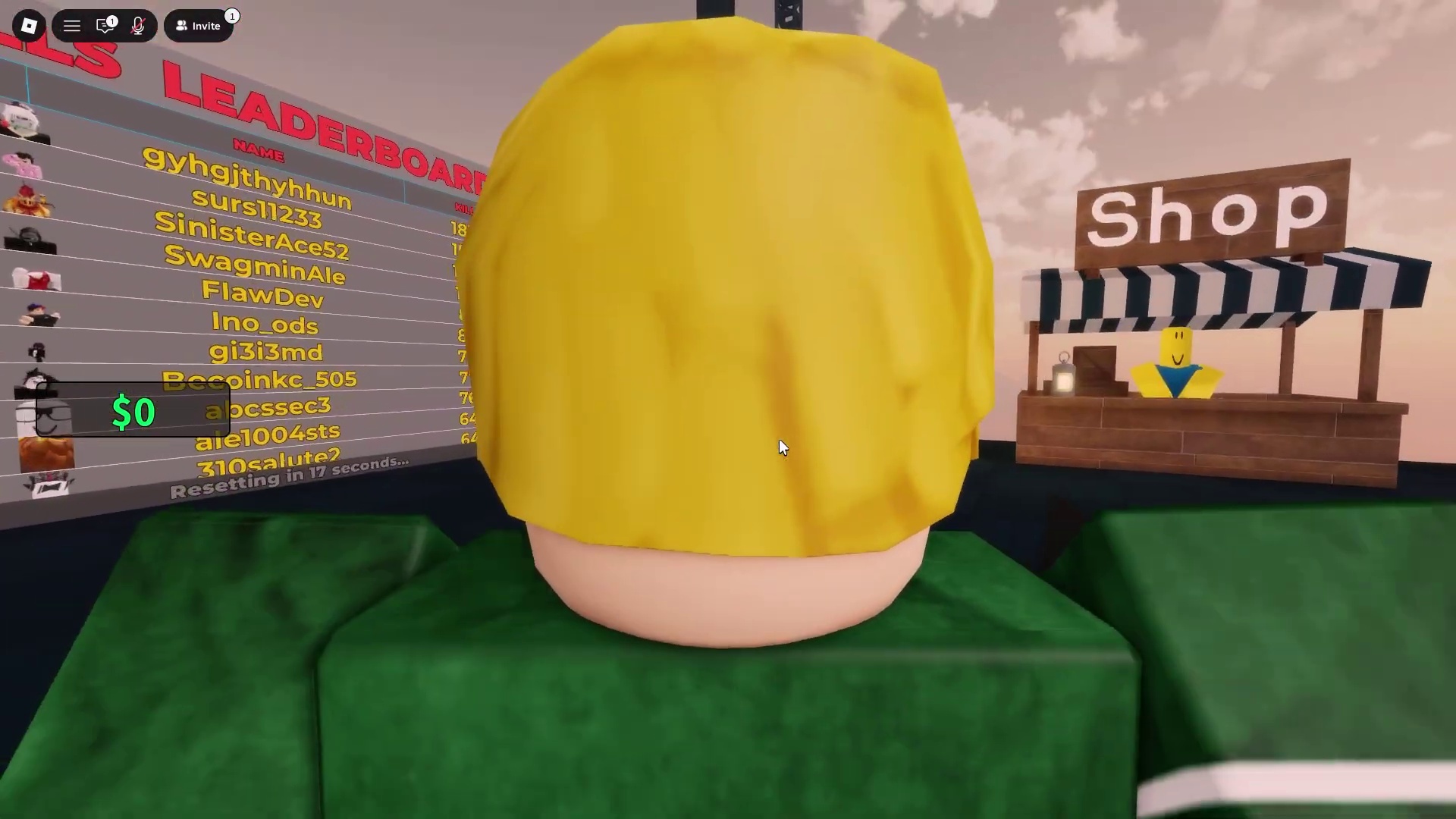 Unveiling the Shop and Weaponry