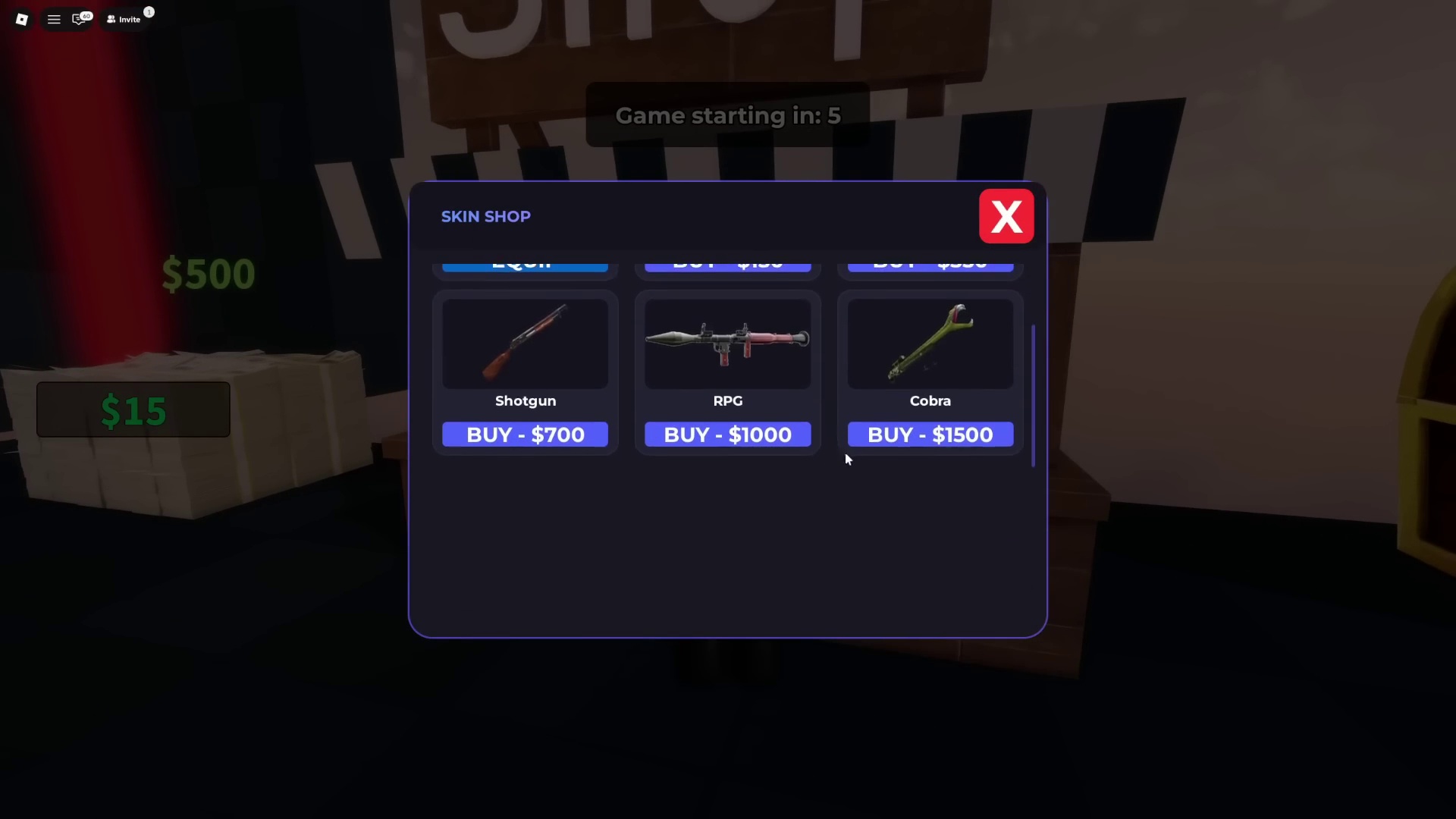 Defensive Maneuvers: The Power of the Forcefield