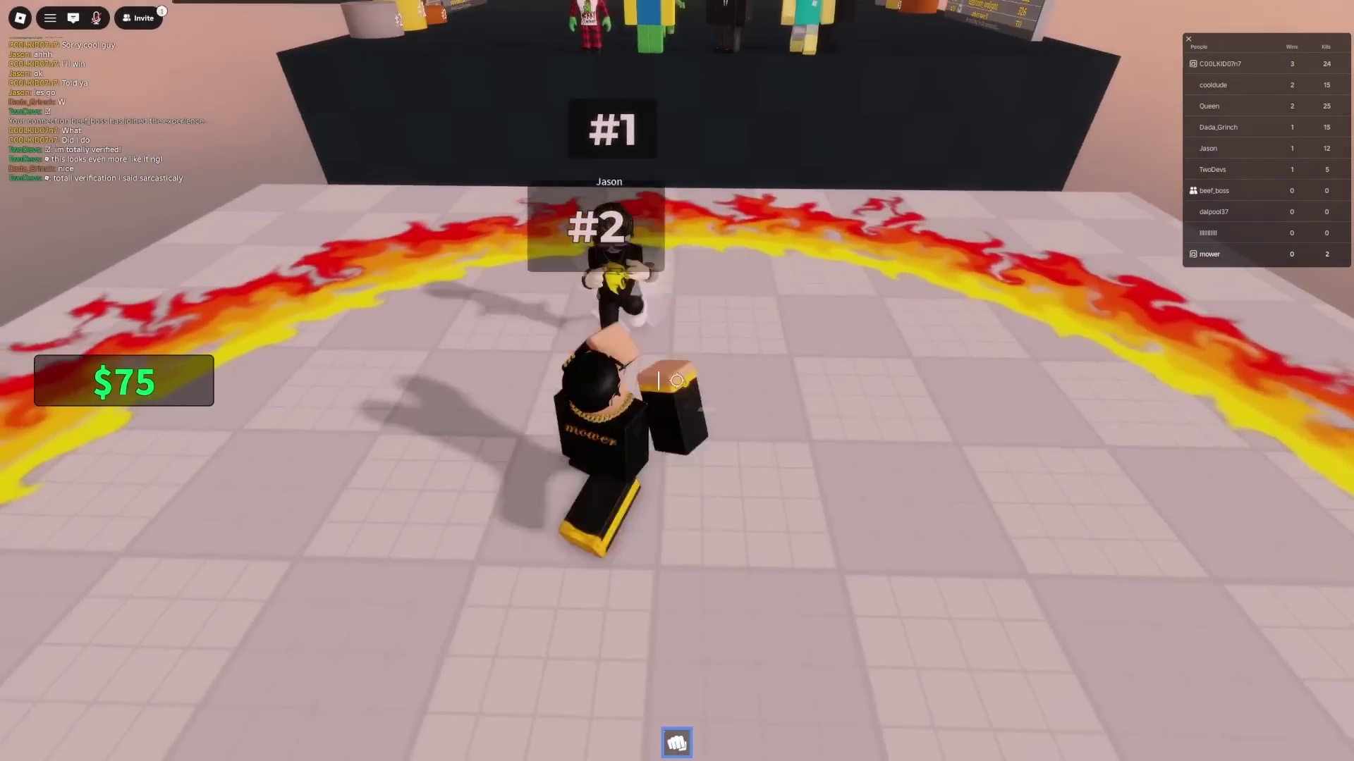 Strategic Positioning and First Victory