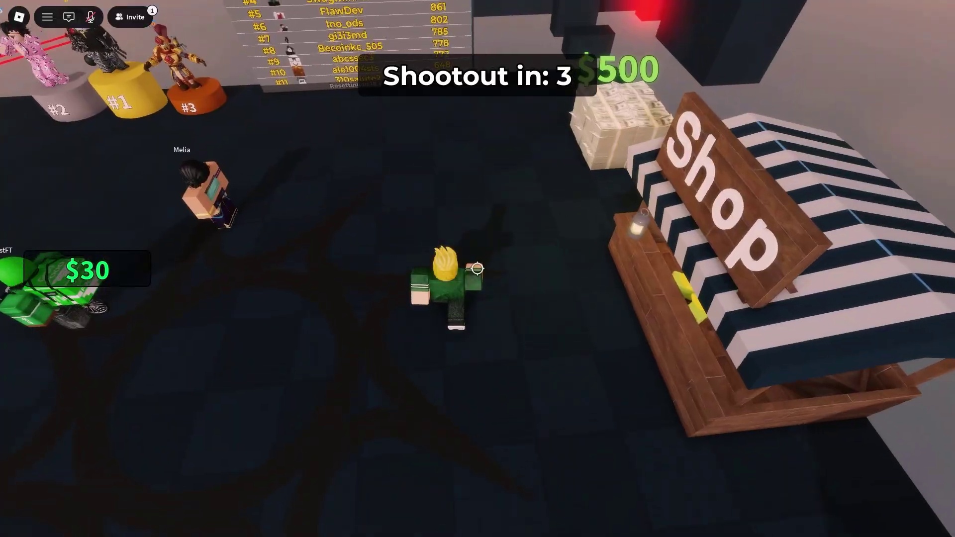 The Perilous Parkour Pathway