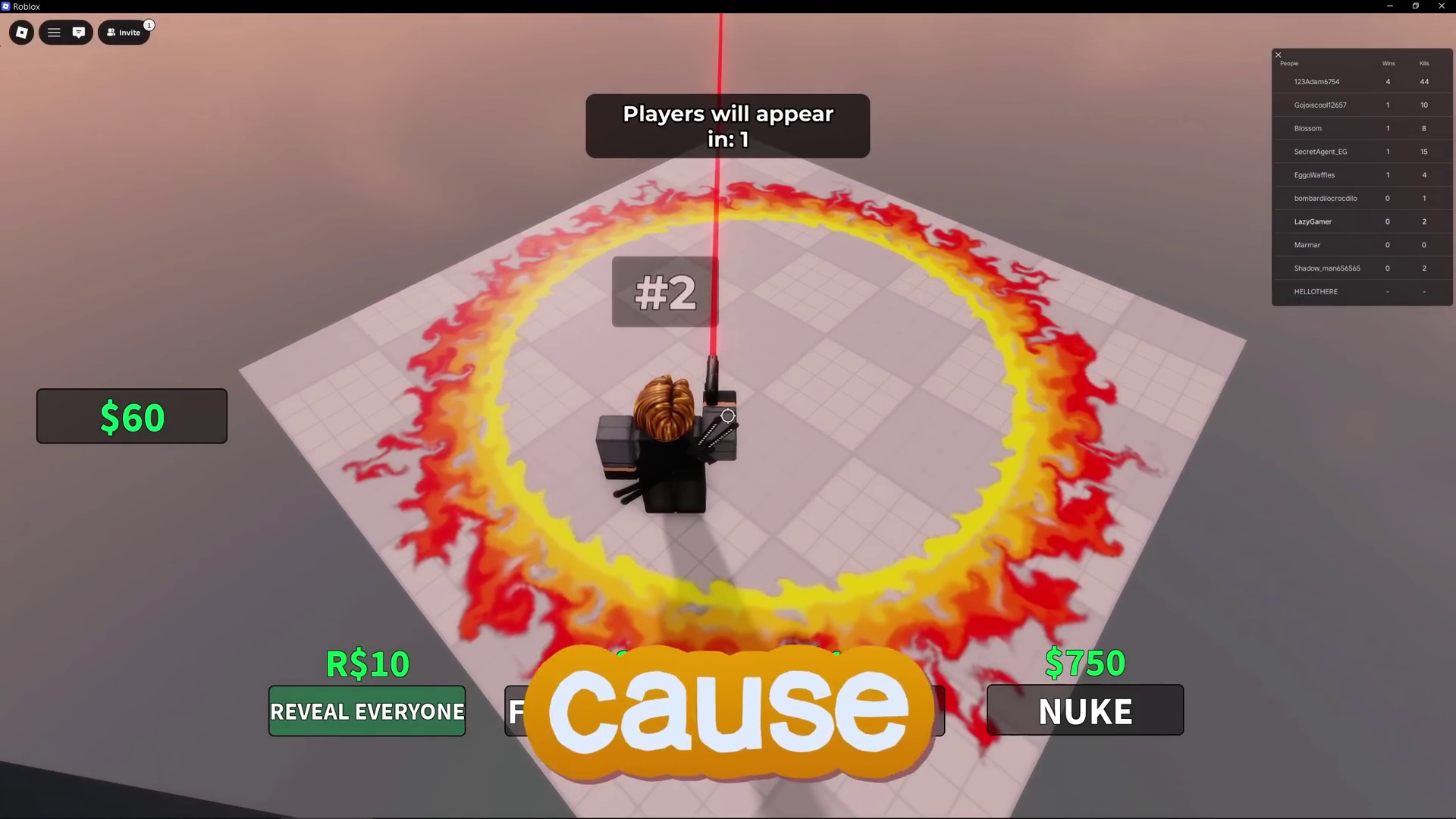 Adapting to the Arena