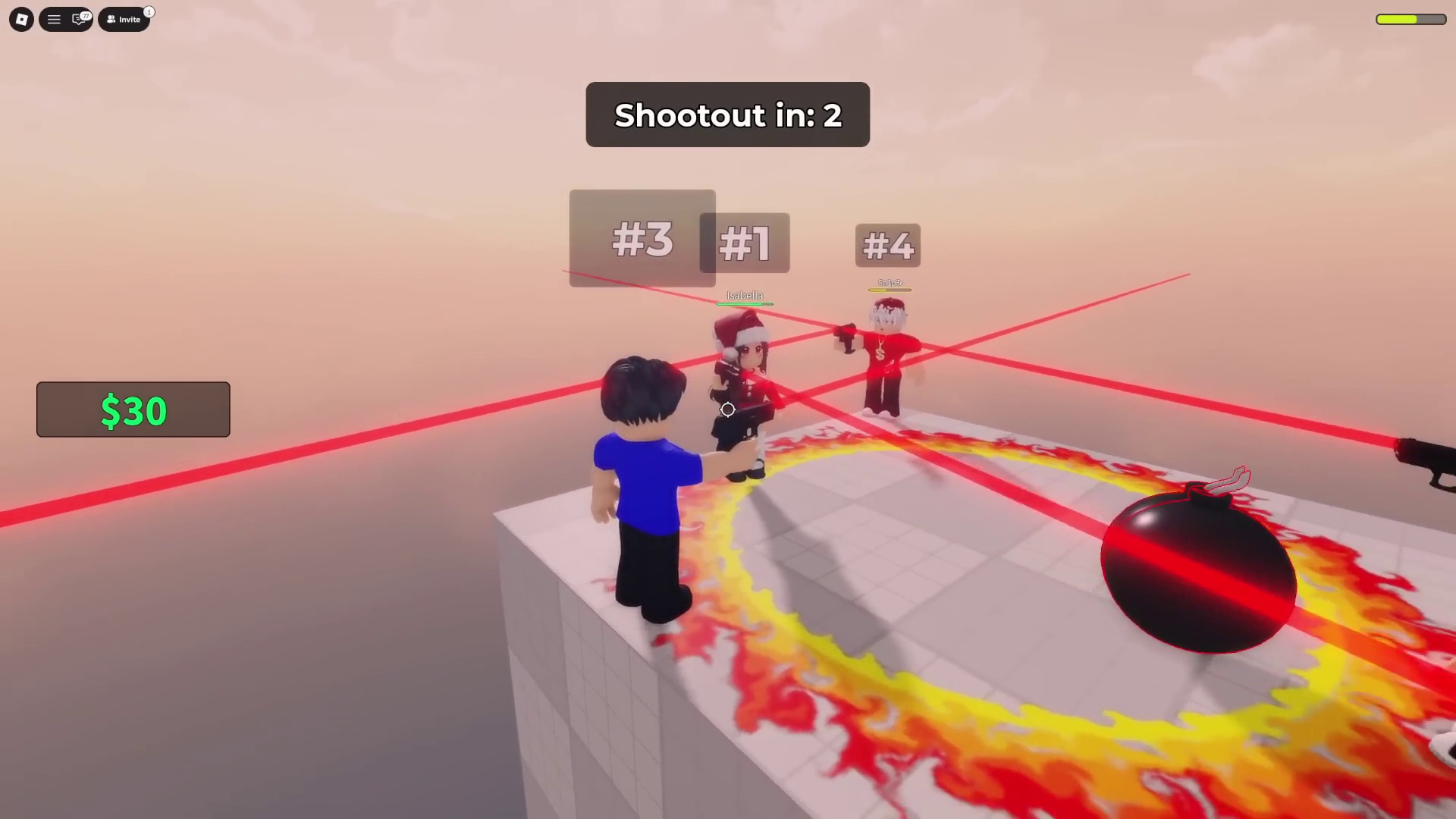 Explosive Outcomes: Bombs and Nukes