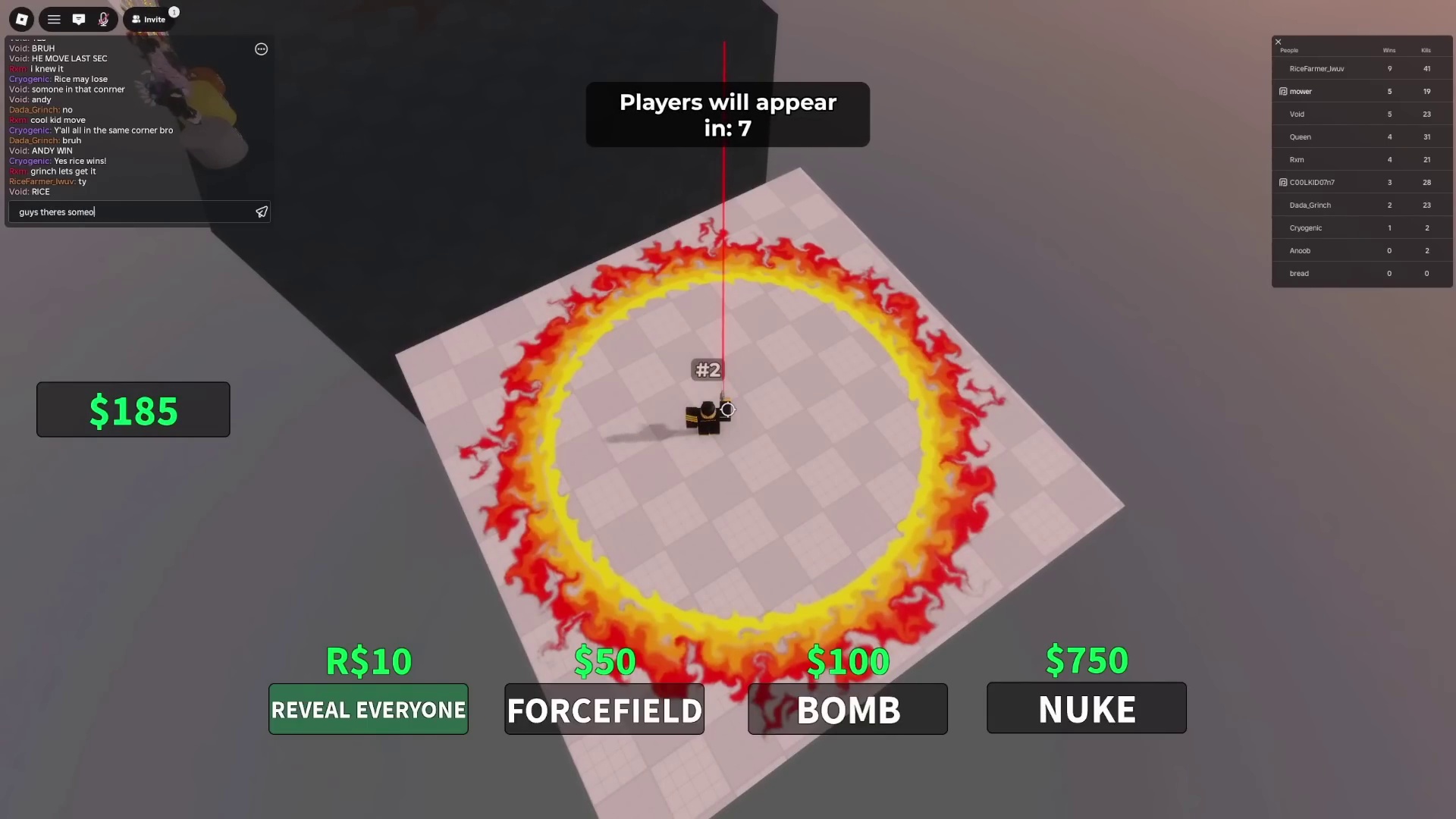 Power-Ups and High-Stakes Explosions