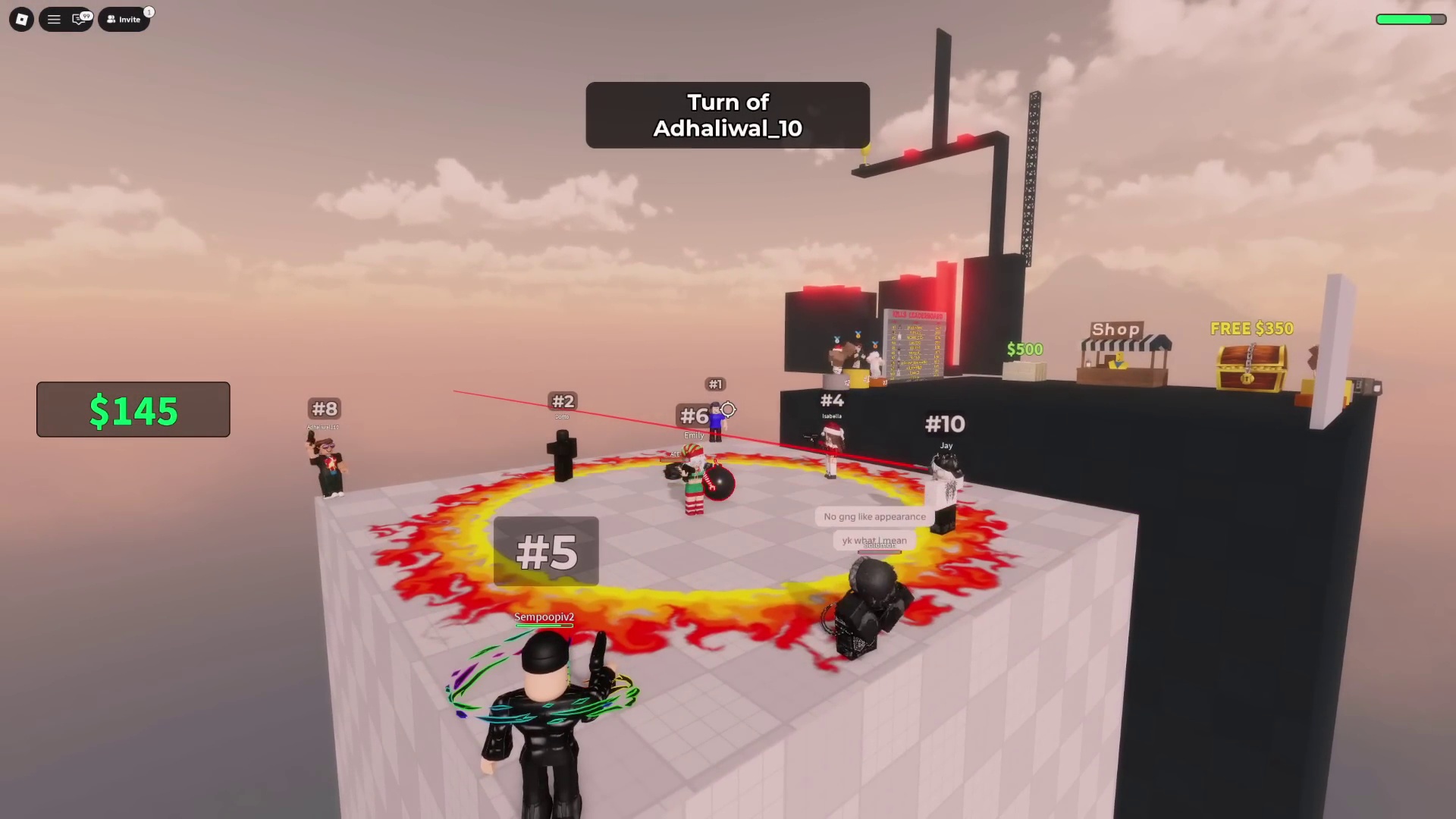 Adapting to Adversity: Surviving Under Pressure