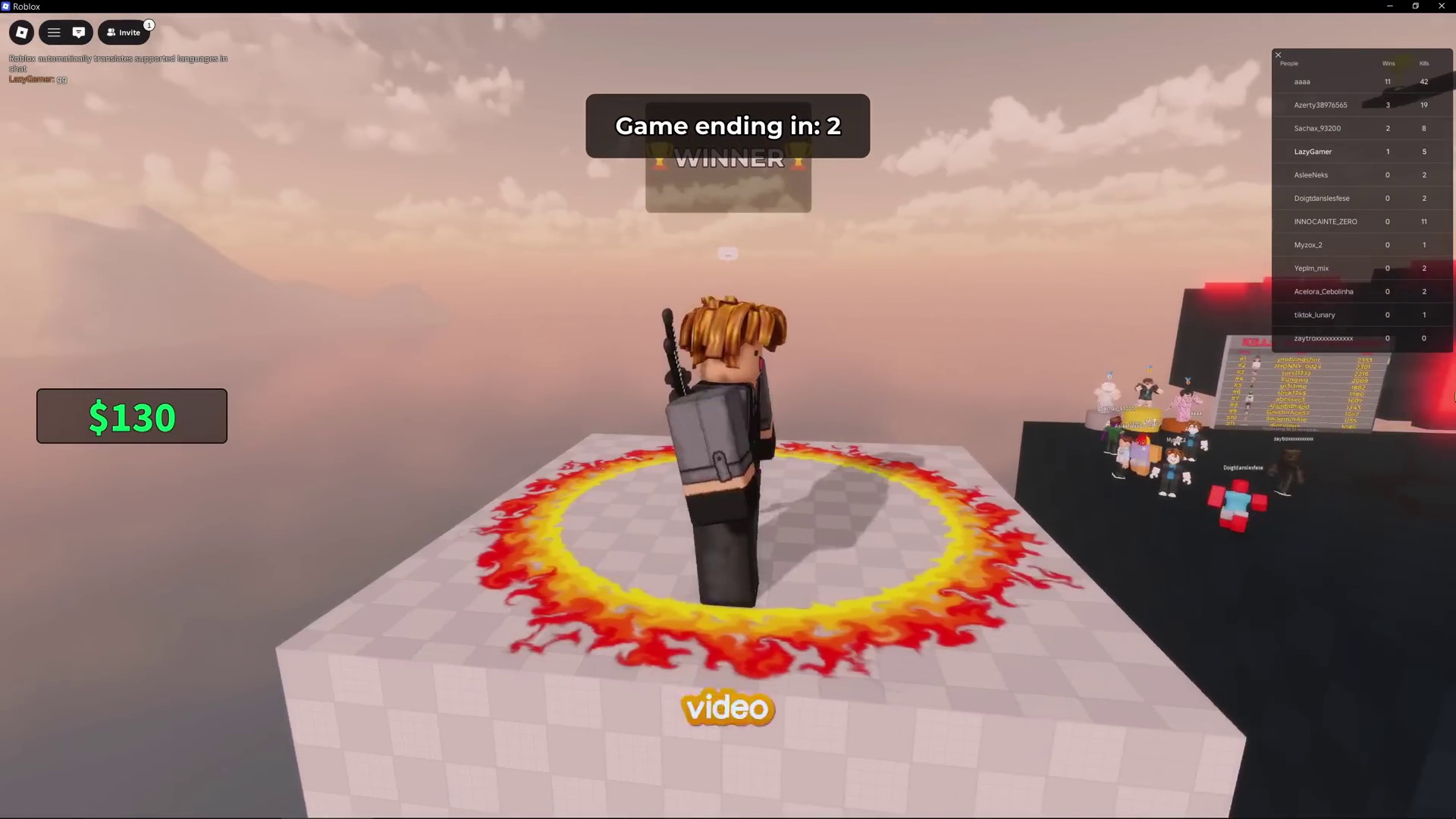 Final Reflections on a Trending Game